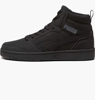Кросівки чоловічі Puma Rebound Buck Black 393580-01