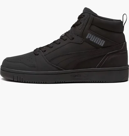 Кросівки чоловічі Puma Rebound Buck Black 393580-01