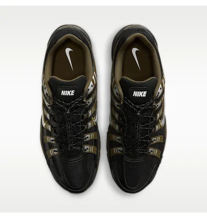 Кросівки чоловічі Nike P-6000 Black IQ0298-010