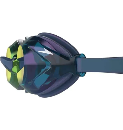 Окуляри для плавання дитячі Speedo Vanq 3.0 Mirror Ltd Blue 8-00494317966