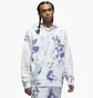 Худи мужское Air Jordan Sport Dna Pullover Hoodie White/Blue Dm1410-366