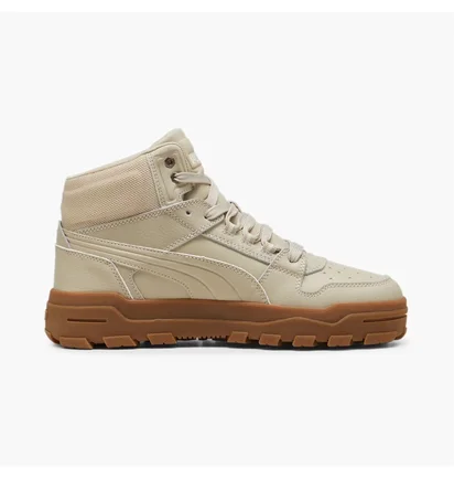 Кросівки унісекс Puma Rebound Abrupt Sneakers Beige 397468-05