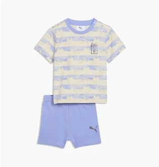 Спортивный костюм детский Puma X GabbyS Dollhouse Minicats Blue/Beige 634931-60