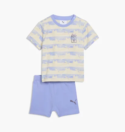 Спортивний костюм дитячий Puma X GabbyS Dollhouse Minicats Blue/Beige 634931-60