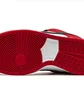 Кроссовки унисекс Nike Sb Dunk Low Pro Red/White BQ6817-600