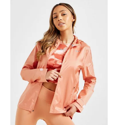 Вітровка жіноча Nike Essential Jacket Orange CU3217-824