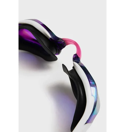 Очки для плавания унисекс Arena Cobra Edge Swipe Mirror Black/Multi 006870-150