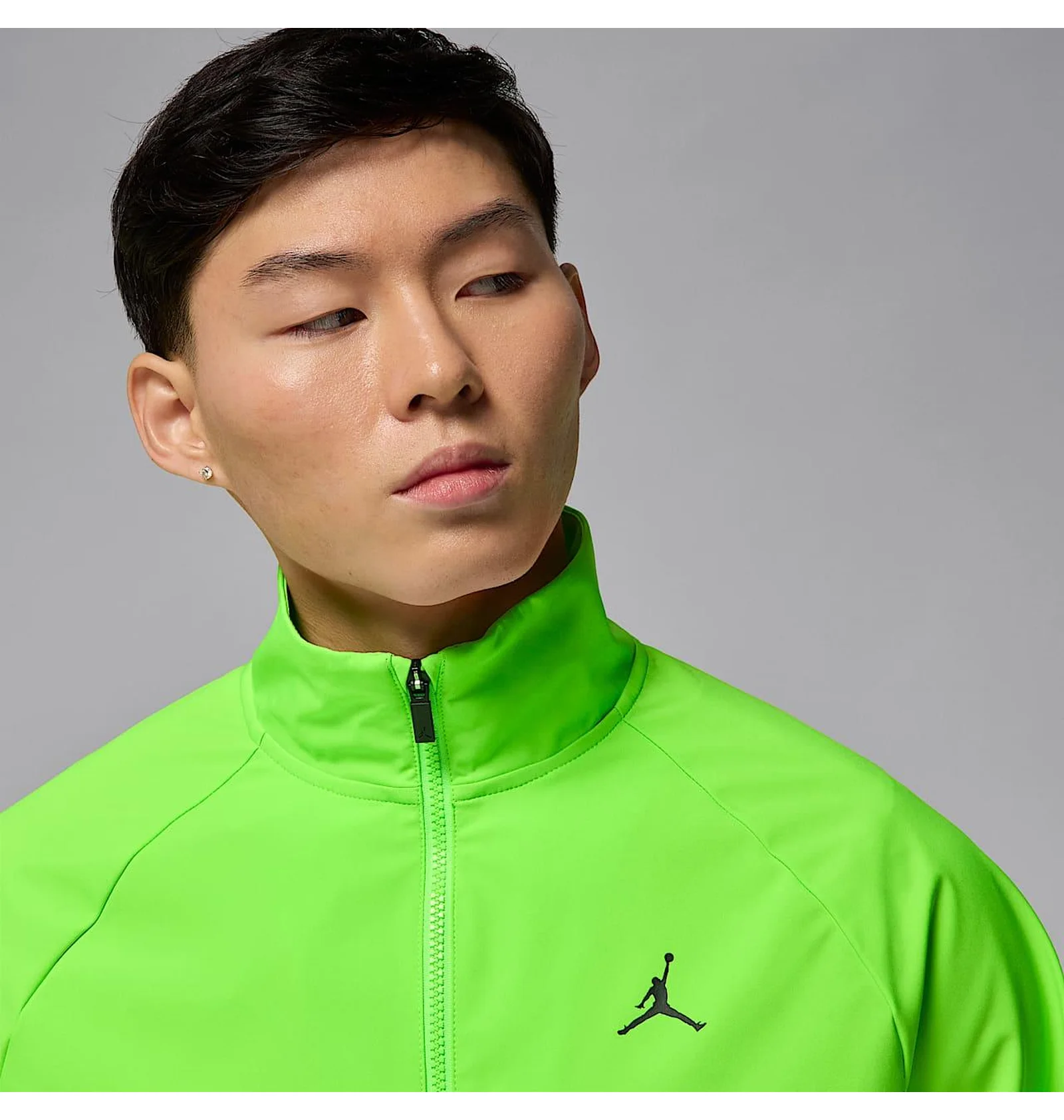 ᐉ Куртка чоловіча Nike Sport Jam Green HF9885-358 - придбати в