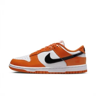 Кросівки жіночі Nike Sportswear Dunk Low Orange/White DJ9955-800