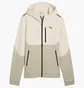 Толстовка чоловіча Puma Tech Full-Zip Beige 634415-87