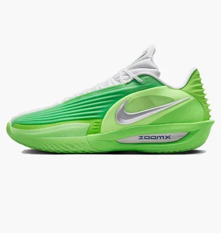 Кросівки унісекс Nike G.T. Cut 3 Turbo Basketball Shoes Green HV9918-301