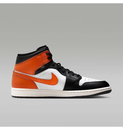 Кросівки чоловічі Air Jordan 1 Mid Multi DQ8426-801