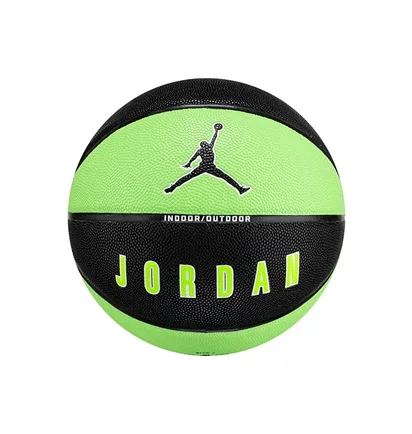Баскетбольний м'яч Air Jordan Ultimate 2.0 Green/Black J1008254-019
