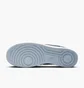 Кроссовки мужские Nike Air Force 1 07 Grey/Black IB7676-001