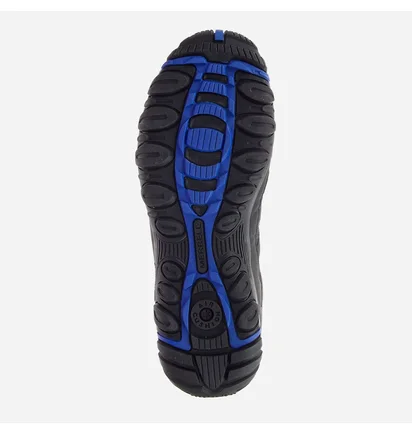 Ботинки мужские Merrell Accentor Sport Mid Gtx Black J88315