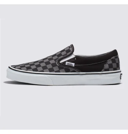 Кеды женские Vans Classic Slip-On Multi VN000EYEBPJ1