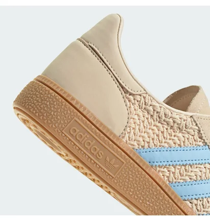 Кроссовки женские Adidas Handball Spezial Beige JQ8410