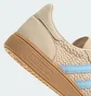 Кроссовки женские Adidas Handball Spezial Beige JQ8410