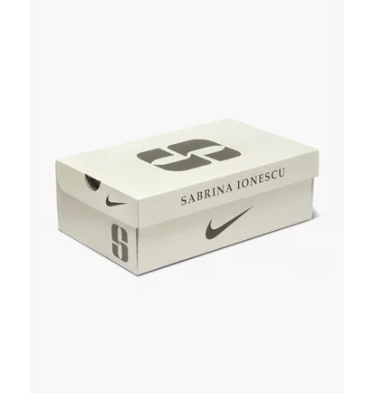 Кросівки унісекс Nike Sabrina 1 Family Bonds Basketball Shoes Grey FQ3381-001