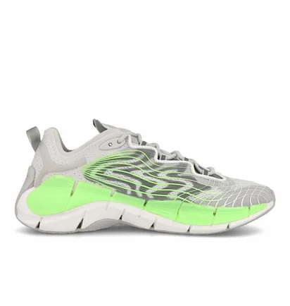 Кроссовки мужские Reebok Zig Kinetica Ii Grey FY7744