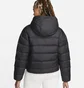 Куртка жіноча Nike W Nsw Sf Dwn Wr Hd Jkt Black Dq5903-010