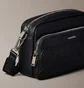 Сумка чоловіча Calvin Klein Embossed Emblem Crossbody Camera Black LV04D3330GUB1