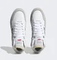 Кроссовки мужские Adidas Hoops 3.0 Mid Lifestyle Basketball Classic Vintage Shoes White Hp7940