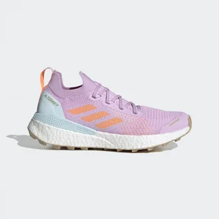 Кроссовки женские Adidas Terrex Two Ultra Primeblue Trail Running Shoes Pink Gz4049