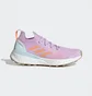 Кросівки жіночі Adidas Terrex Two Ultra Primeblue Trail Running Shoes Pink Gz4049