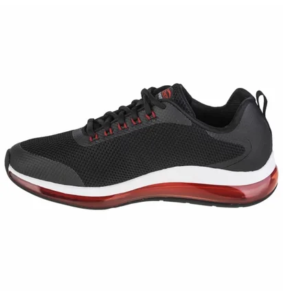 Кроссовки мужские Skechers Sketchair Element 20 Black 232036-BKRD