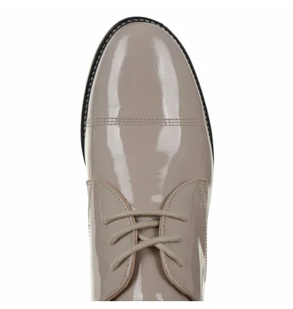 Туфли женские Lacoste Rene Prep Dby Srw Grey 730SRW0016158