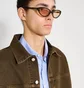 Куртка мужская Stussy Trucker Denim Jacket Brown 115781-1034