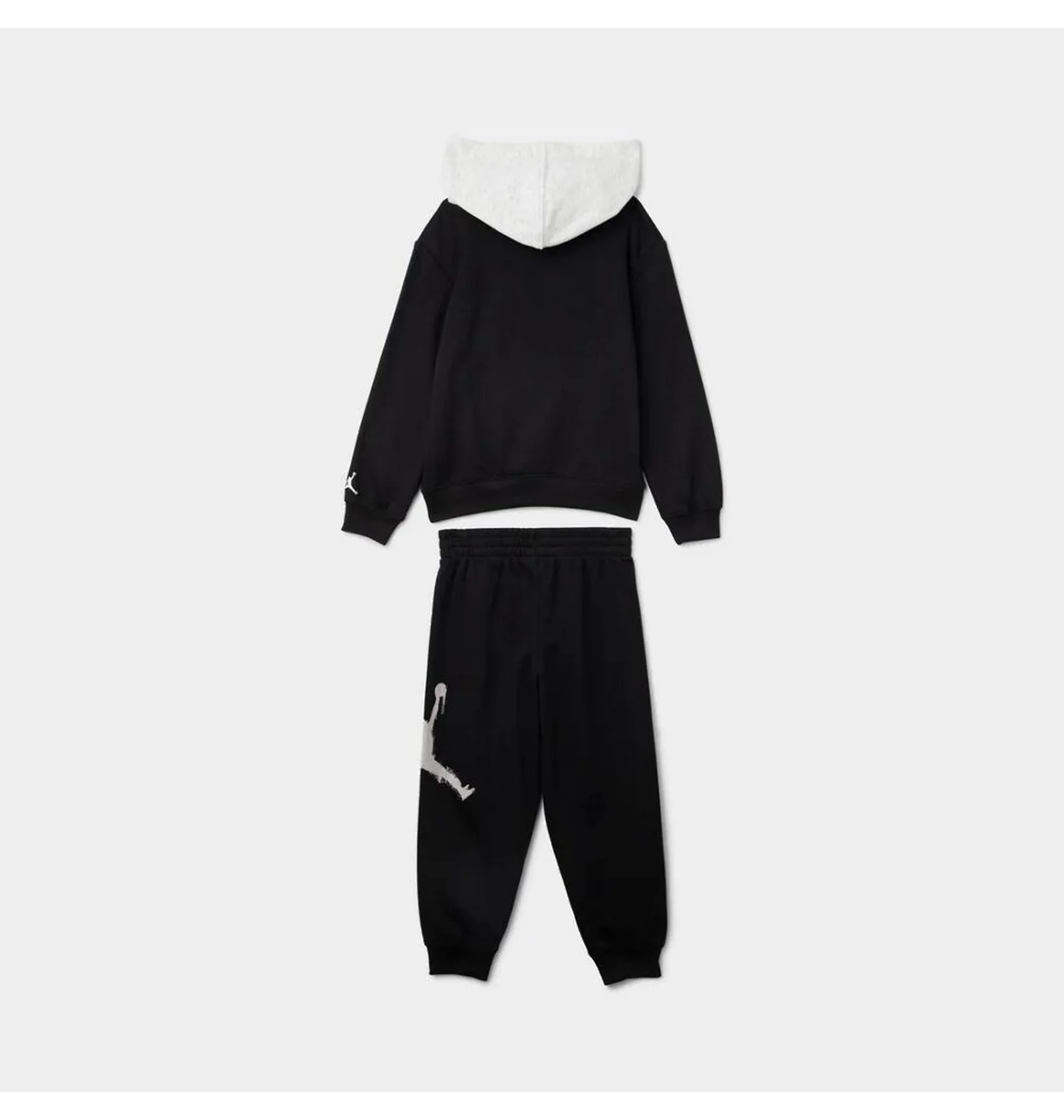 ᐉ Спортивний костюм дитячий Air Jordan Mvp Hbr Fleece Set Black
