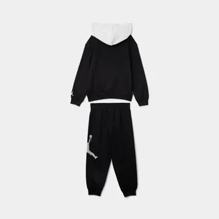 Спортивний костюм дитячий Air Jordan Mvp Hbr Fleece Set Black 85F103-023