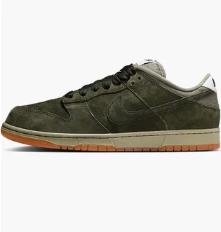 Кроссовки мужские Nike Sb Dunk Low Pro B Olive HJ0367-301