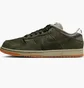 Кросівки чоловічі Nike Sb Dunk Low Pro B Olive HJ0367-301