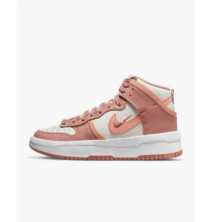 Кроссовки женские Nike Dunk High Up Peach Dh3718-107
