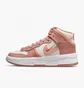Кроссовки женские Nike Dunk High Up Peach Dh3718-107
