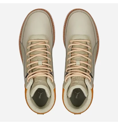 Кросівки чоловічі Puma Desierto V2 Beige 37302505