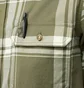 Рубашка мужская Fjallraven Ovik Lite Olive 12600311.625-113