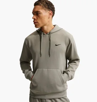 Худи мужское Nike Df Uv Flex Flc Po Hd Olive IF2985-320