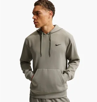 Худи мужское Nike Df Uv Flex Flc Po Hd Olive IF2985-320