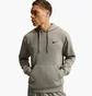 Худи мужское Nike Df Uv Flex Flc Po Hd Olive IF2985-320