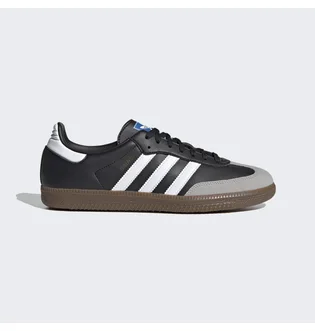 Кеди чоловічі Adidas Samba Vegan Shoes Black H01878