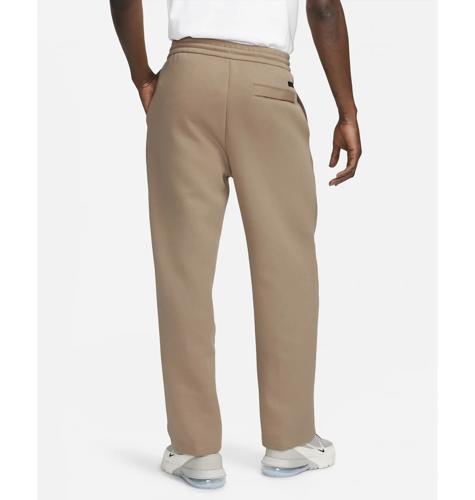 ᐉ Штаны мужские Nike Sportswear Tech Fleece Reimagined Loose Fit