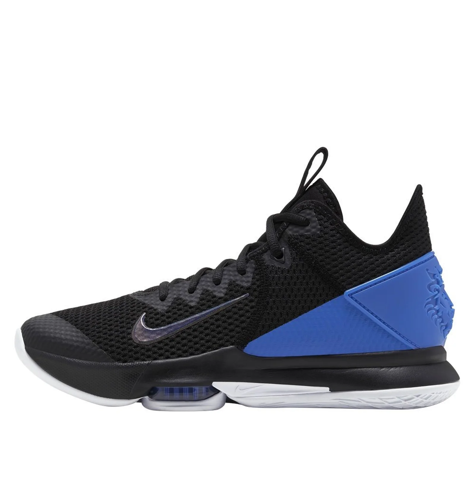 ᐉ Кросівки чоловічі Nike Lebron Witness Iv Black BV7427-007