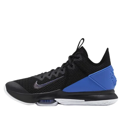Кросівки чоловічі Nike Lebron Witness Iv Black BV7427-007