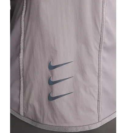 Вітровка жіноча Nike Sf Run Dvn Jkt Grey Dq6561-531