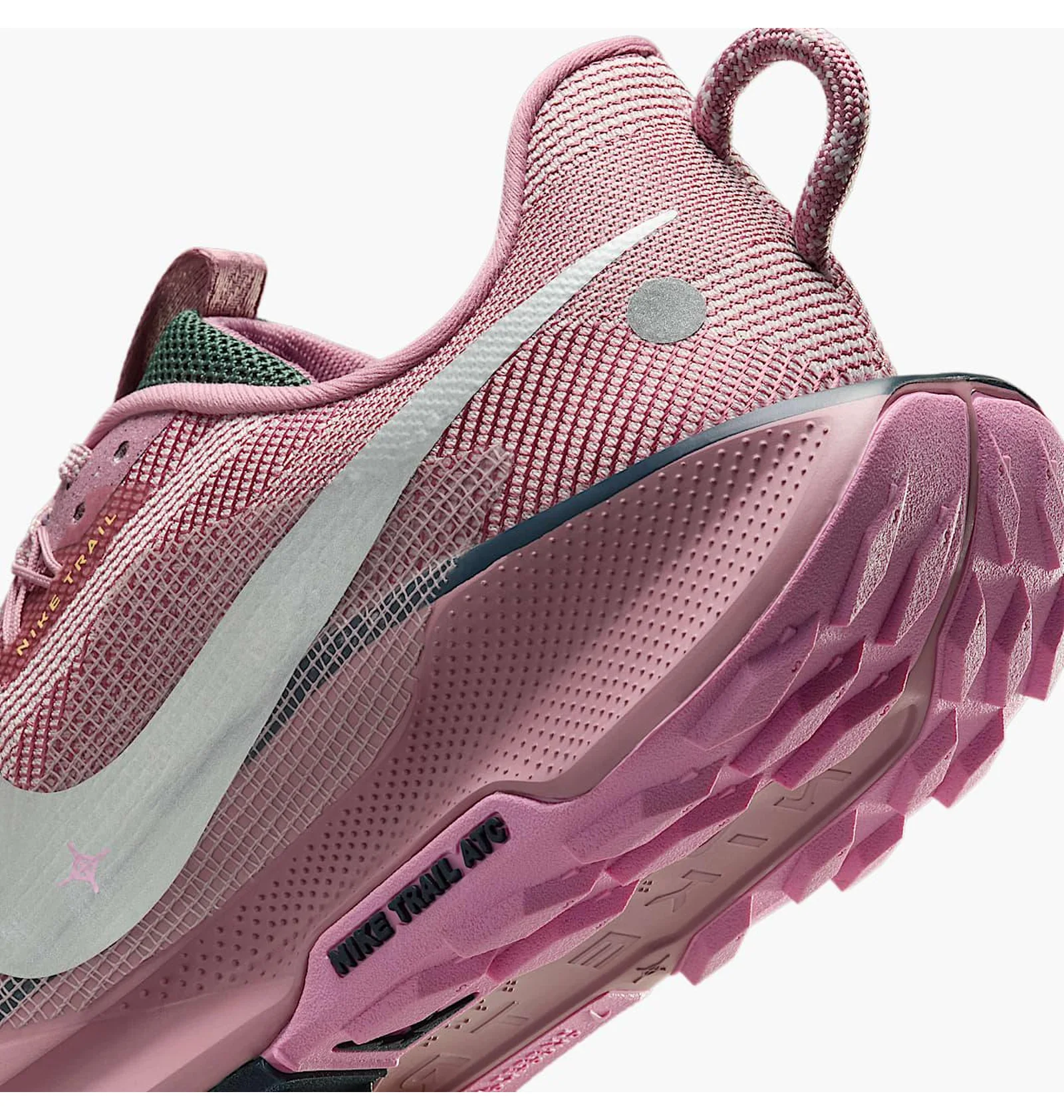 ᐉ Кросівки жіночі Nike Pegasus Trail 5 Gtx Pink/Violet DV3865-500