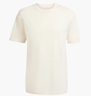 Футболка мужская Adidas Trefoil Essentials Beige JY6268
